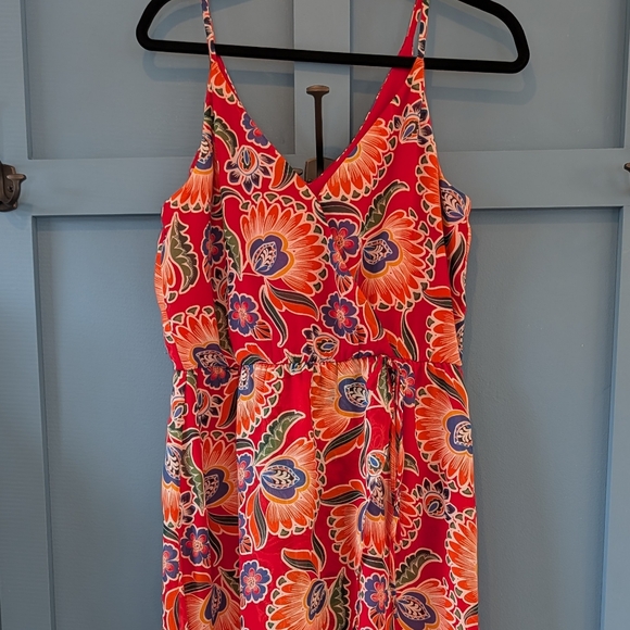 Iz Byer Dresses & Skirts - Colorful Maxi Dress